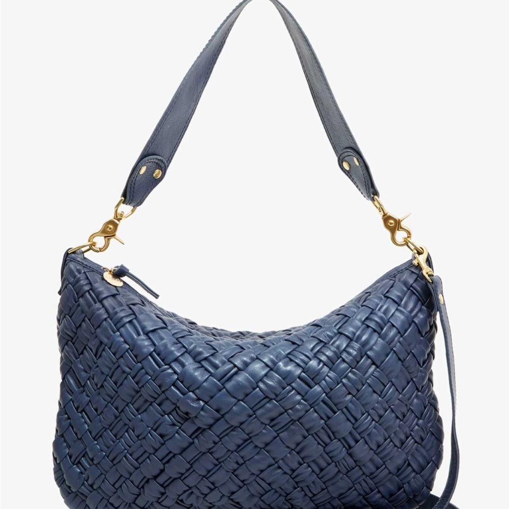 Clare V Puffy Moyen Messenger
